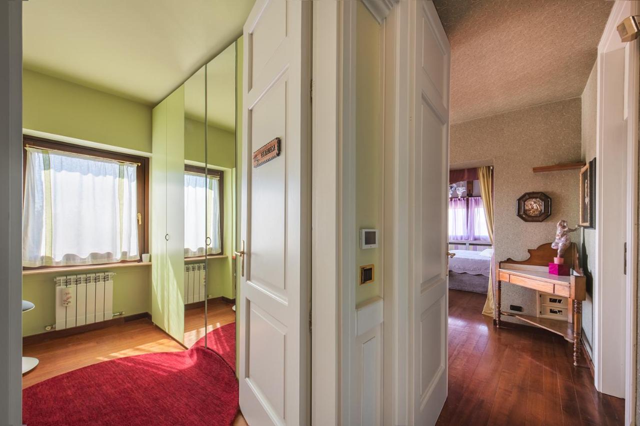 Villa Isidoro Ampio Parco ,Piscina Privata, Arte E Giochi , Fitness Verona Exteriér fotografie