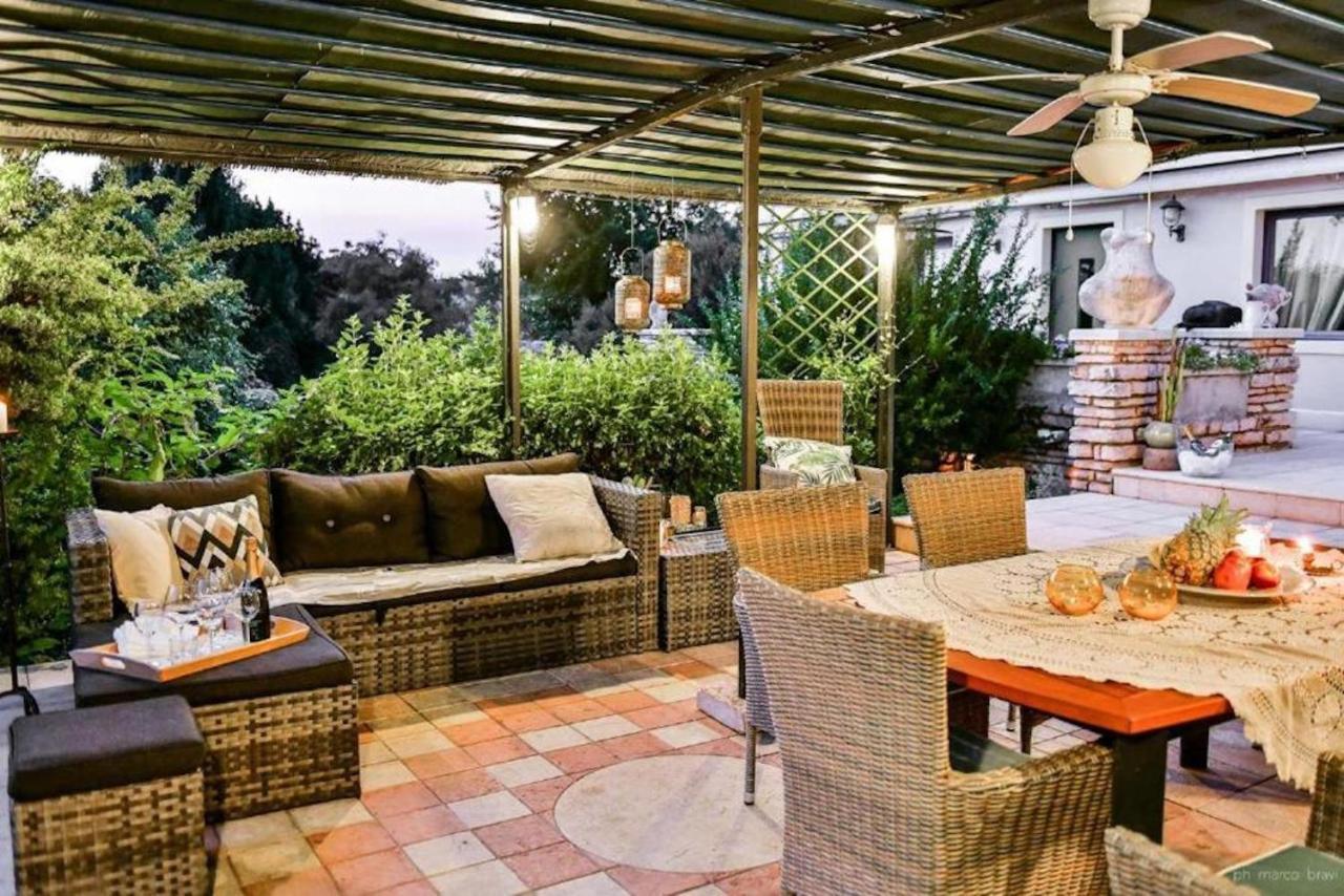 Villa Isidoro Ampio Parco ,Piscina Privata, Arte E Giochi , Fitness Verona Exteriér fotografie