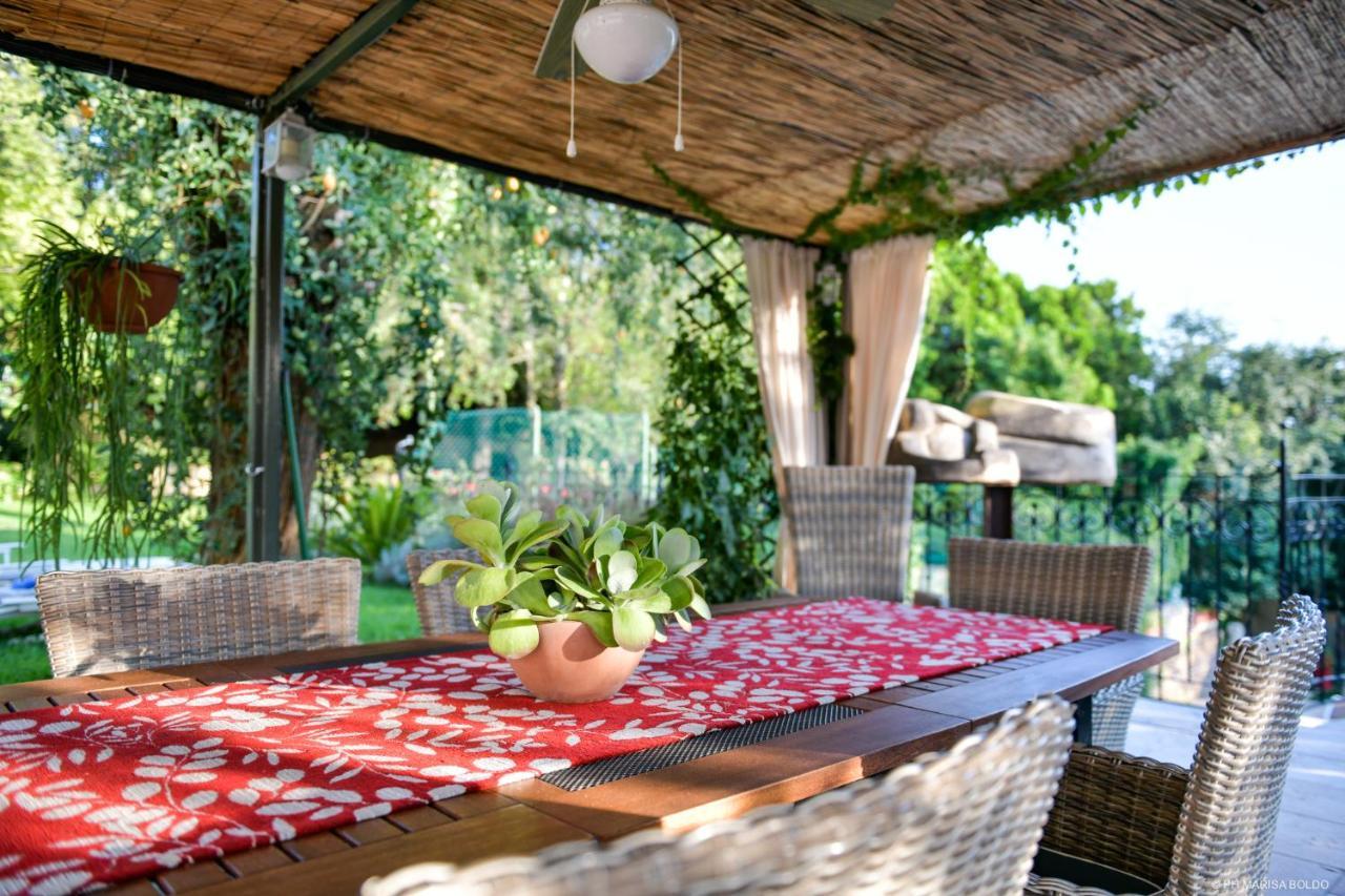 Villa Isidoro Ampio Parco ,Piscina Privata, Arte E Giochi , Fitness Verona Exteriér fotografie