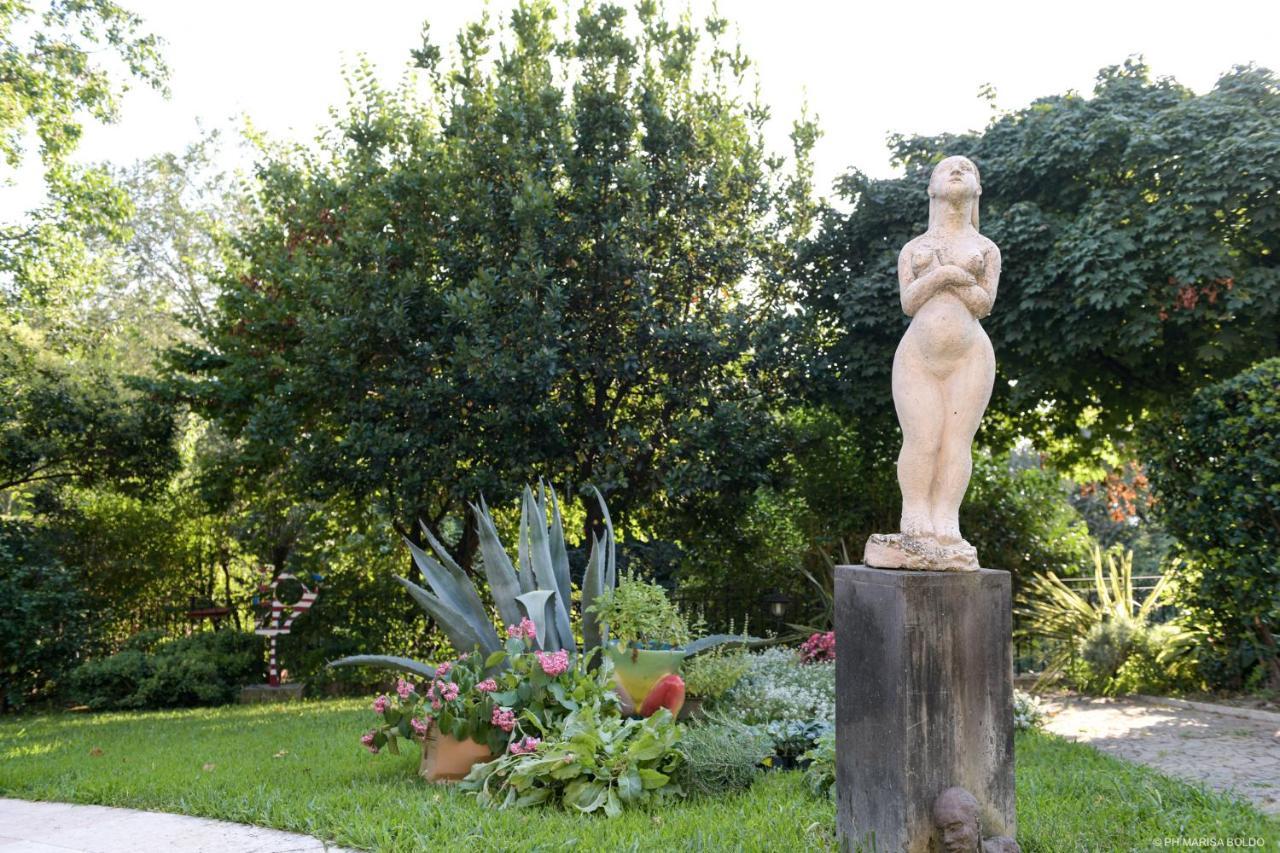 Villa Isidoro Ampio Parco ,Piscina Privata, Arte E Giochi , Fitness Verona Exteriér fotografie