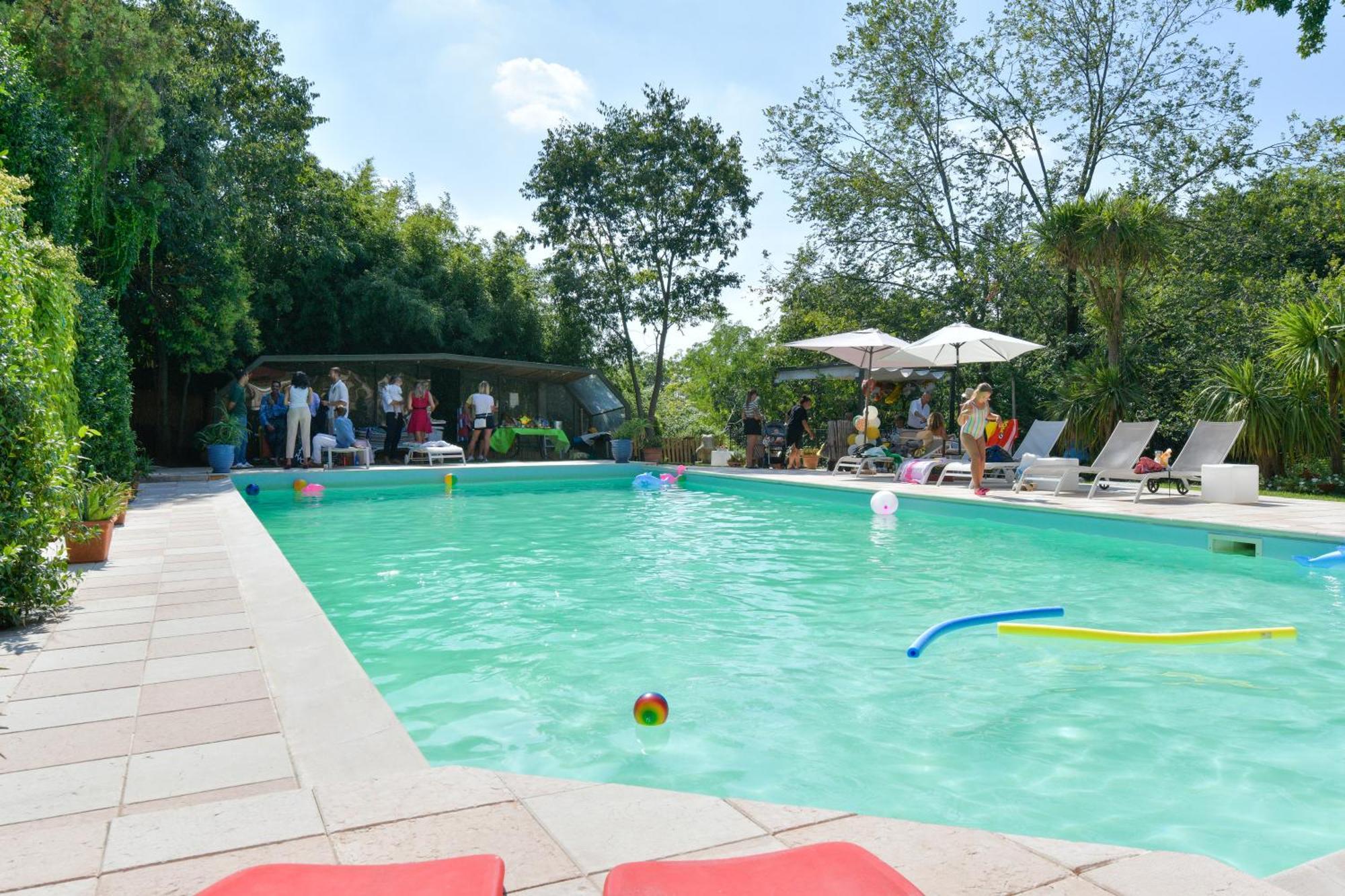Villa Isidoro Ampio Parco ,Piscina Privata, Arte E Giochi , Fitness Verona Exteriér fotografie