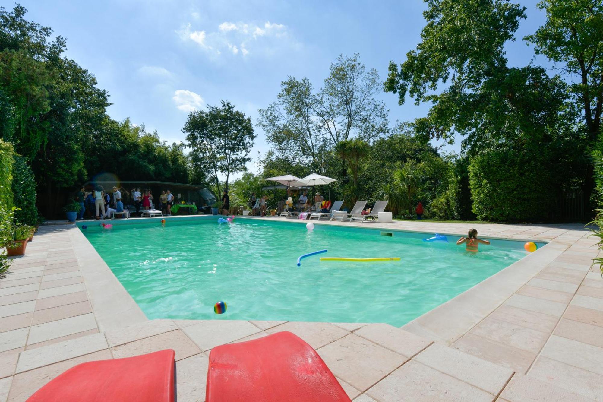 Villa Isidoro Ampio Parco ,Piscina Privata, Arte E Giochi , Fitness Verona Exteriér fotografie