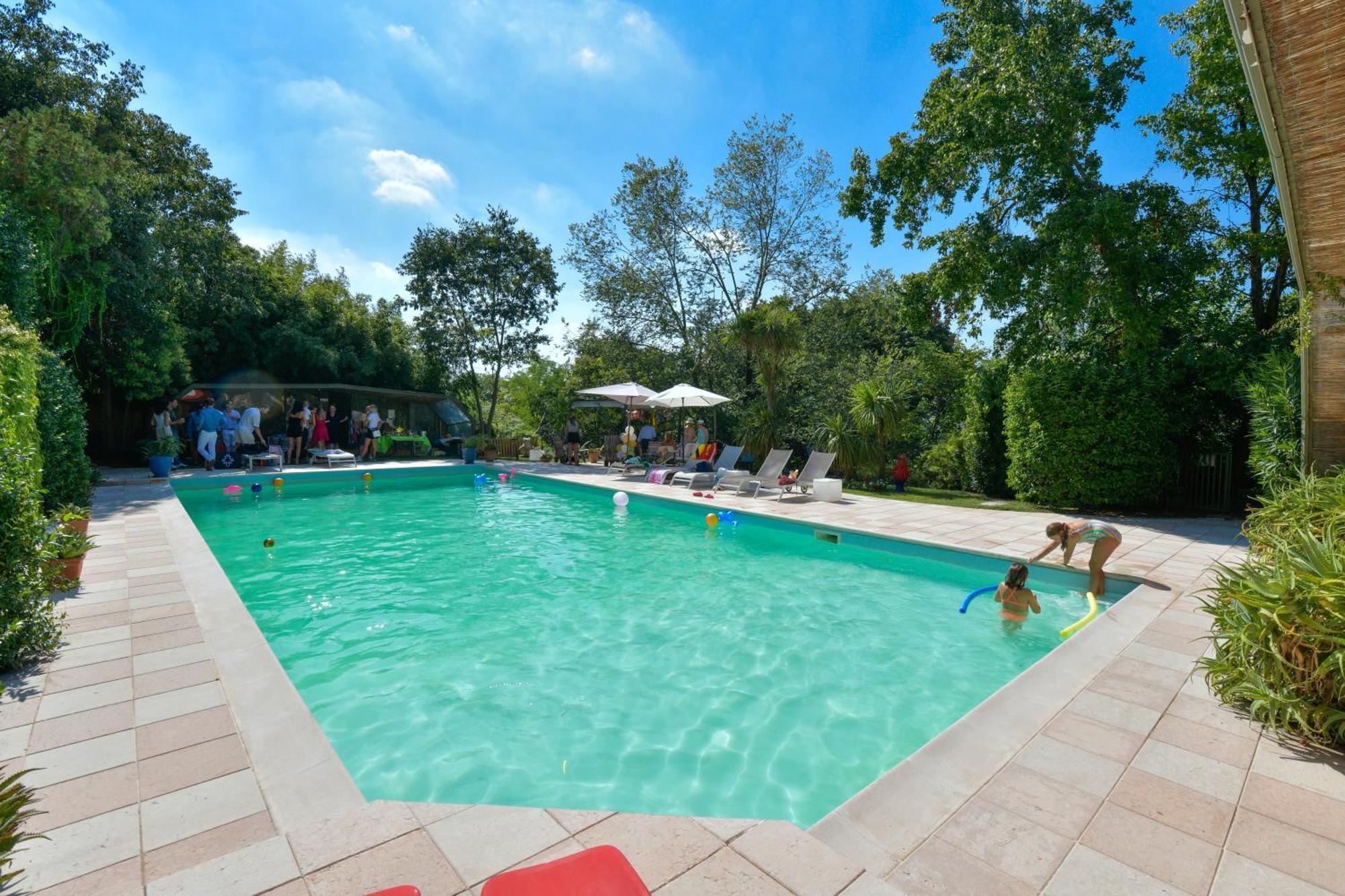 Villa Isidoro Ampio Parco ,Piscina Privata, Arte E Giochi , Fitness Verona Exteriér fotografie