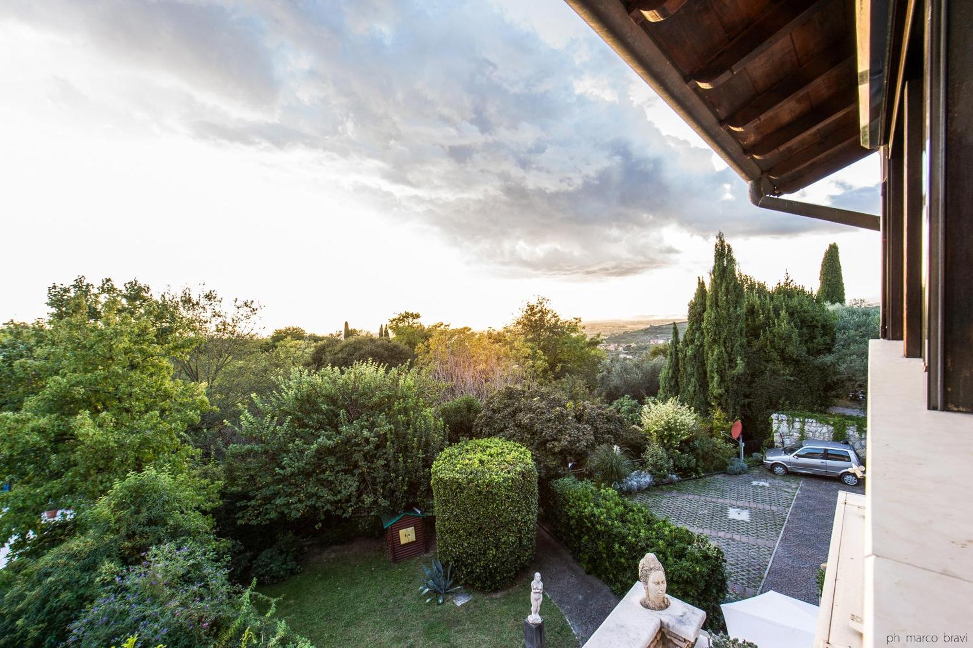 Villa Isidoro Ampio Parco ,Piscina Privata, Arte E Giochi , Fitness Verona Exteriér fotografie