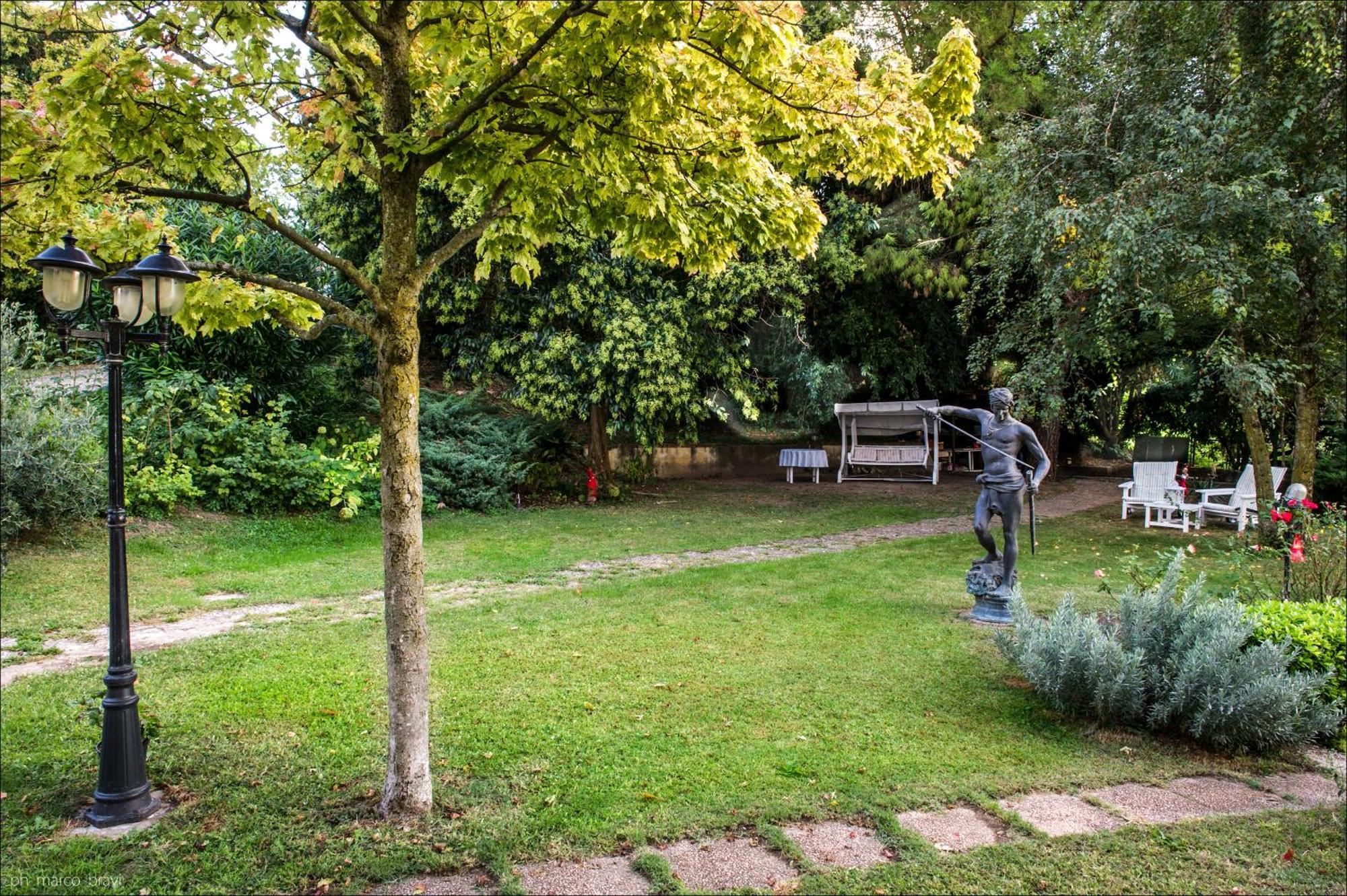 Villa Isidoro Ampio Parco ,Piscina Privata, Arte E Giochi , Fitness Verona Exteriér fotografie