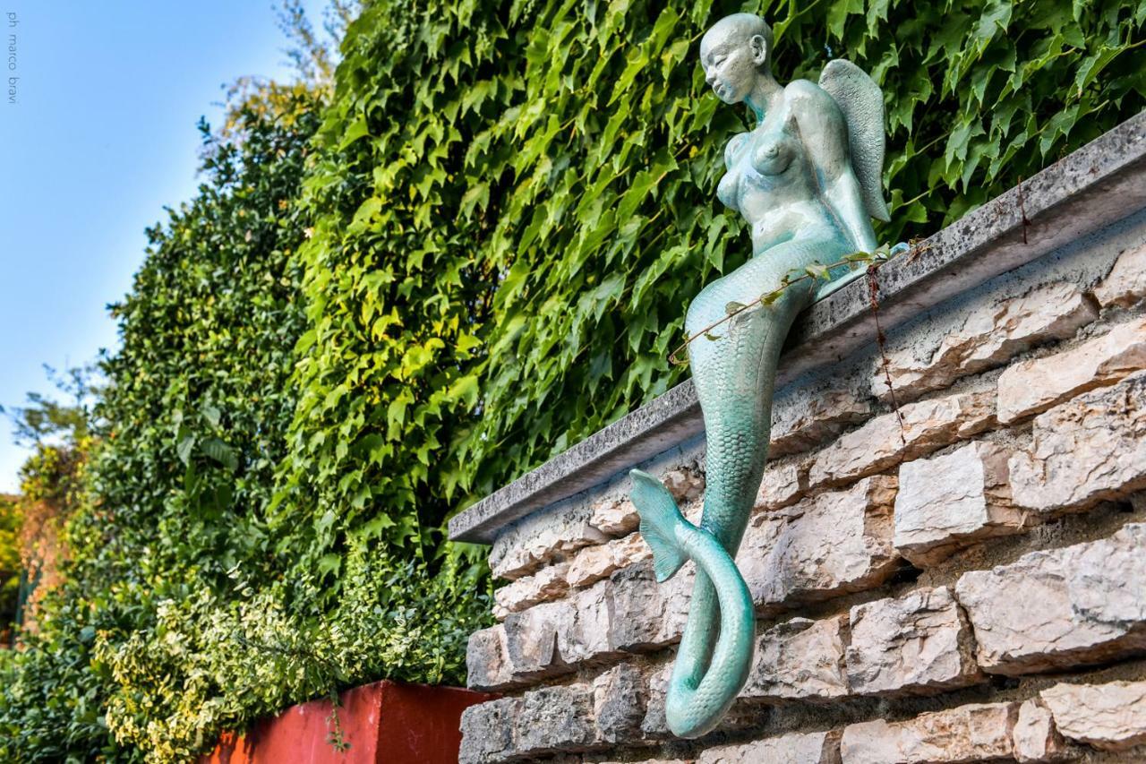 Villa Isidoro Ampio Parco ,Piscina Privata, Arte E Giochi , Fitness Verona Exteriér fotografie